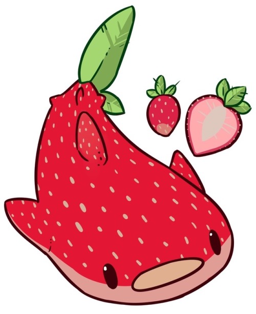 Gonna be at ECCC tomorrow thru Sunday! Come say hi at booth 945! I have fruit fish sticker packs