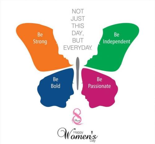 Happy International Women's Day Lovelies