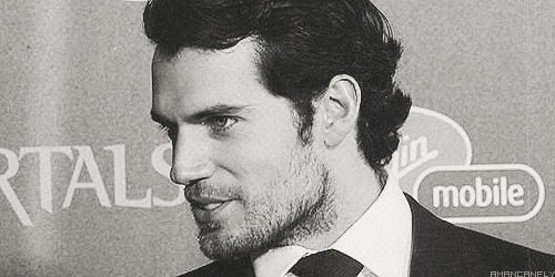amancanfly:  Henry Cavill; Cropped  Henry Cavill at the Immortals premiere in L.A., November, 2011. Congratulations to my friends, the ladies of  Henry Cavill FanPage for reaching 25000 fans on Facebook. Check them out and like their page if you haven’t