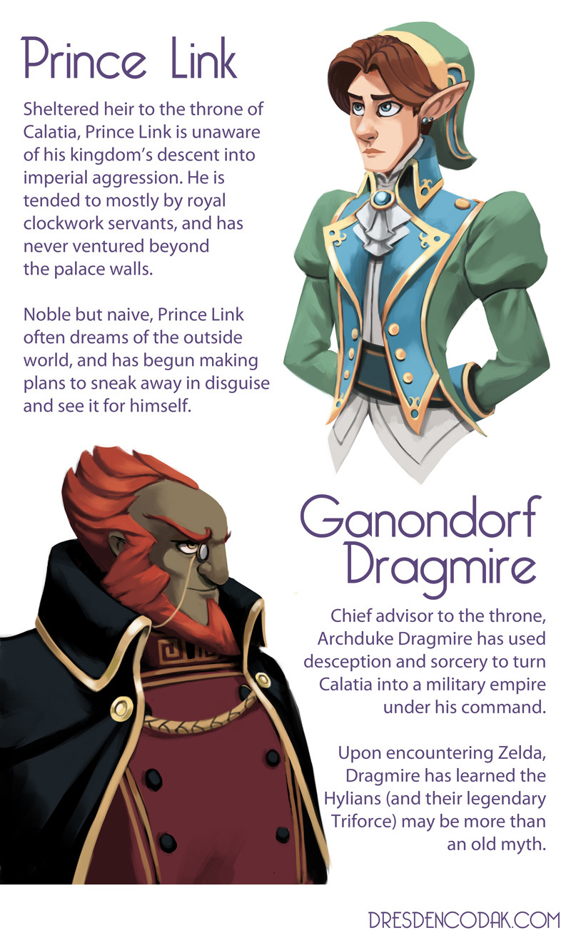 psywing:  dresdencodak:  Inspired by Anita Sarkeesian’s Video Game Tropes vs Women,