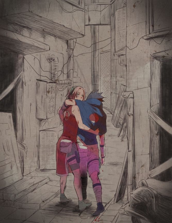 sasukesredemption:  Love is kind