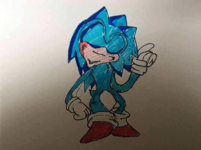 Some Sunky drawings I made : r/SonicTheHedgehog