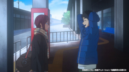 wafflesex:  Screencaps for episode 4 are out now!! Ahh! (x)