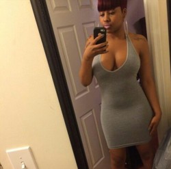 ablackbarbiedoll:  Stepping out call or txt me 
