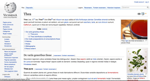hanadoodles:I’m reading a Wikipedia article about tea in Latin. I think this completely sums me up a