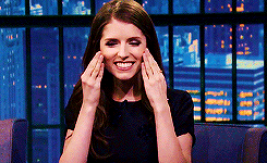 annakendrickdaily:   If I find a movie where my character wears sweatpants all the