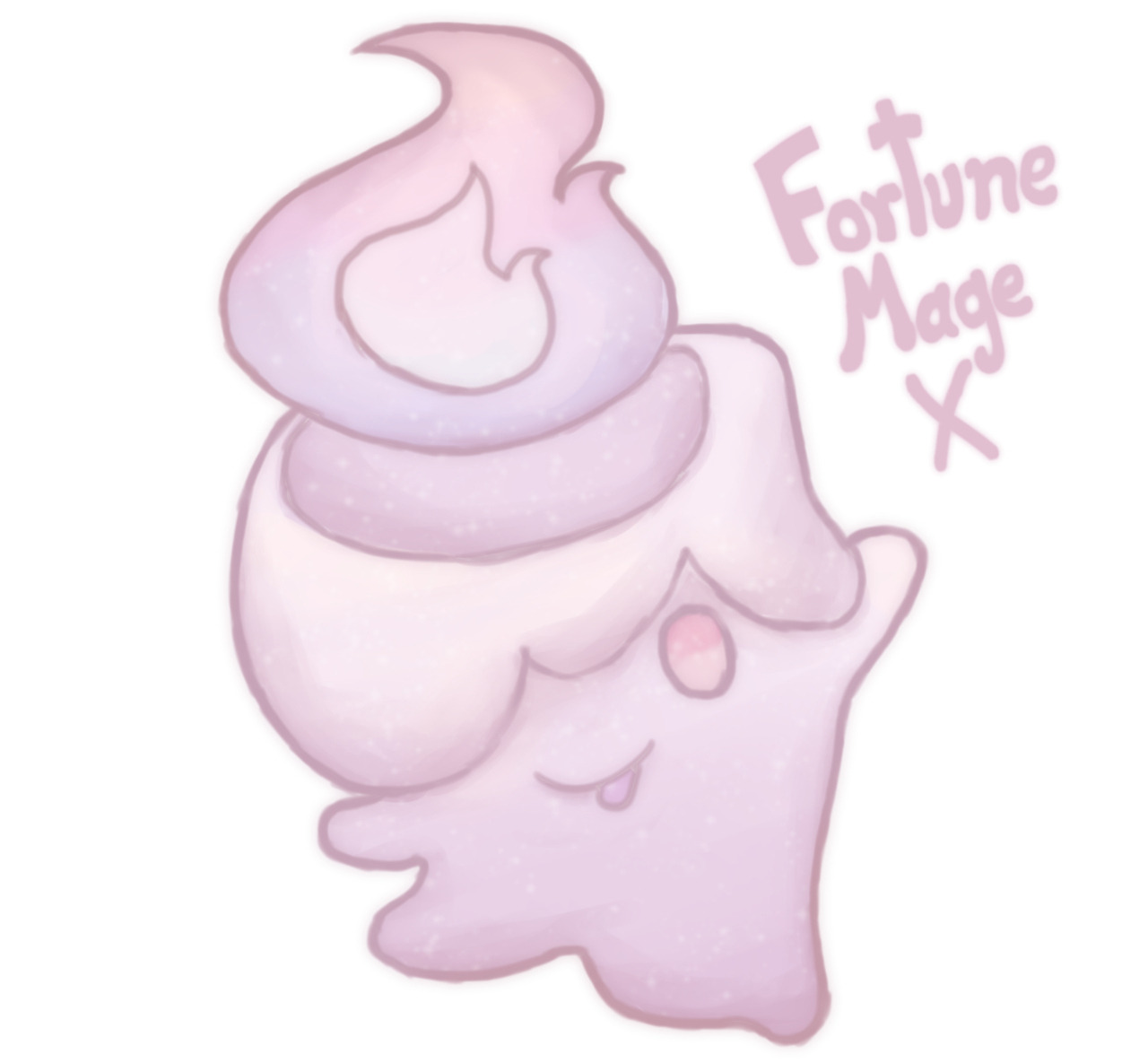 fortunemagex:  LITWICK IS A CUTIEEE  I love his design so much, he’s one of my