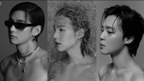 The Holy Trinity Of Collarbones
