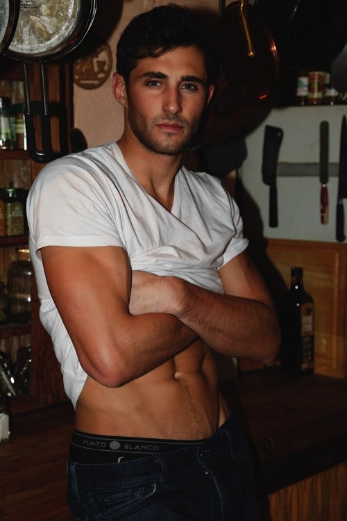 mansexfashion:Photographer: Joseph LallyModel: Josh Truesdell Man+Sex=FashionFollow Me on Instagram