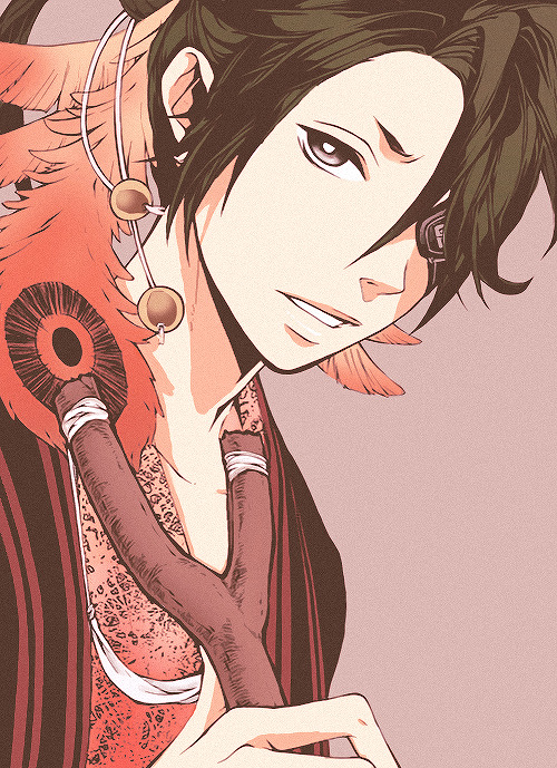 : Kumo Baren, requested by Maria! _(:D」∠)_