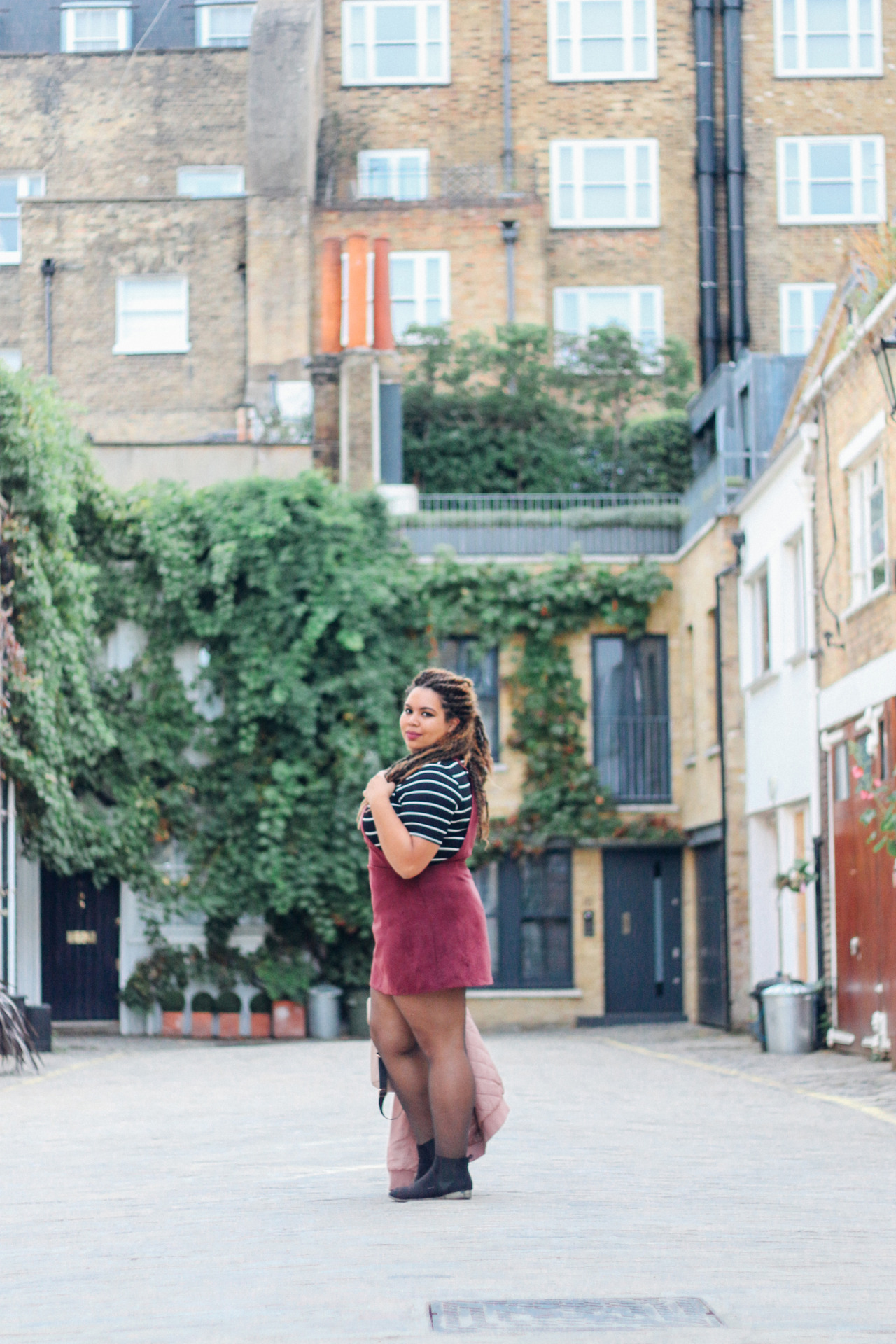 scrumtralecent:  OOTD - Autumn Holiday In London (all items from Primark) 