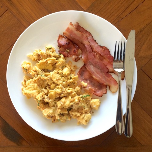 Saturday breakfast
