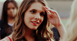 Caitlin Stasey As Maddy Killian In All Cheerleaders Die ( 2013 ).