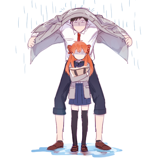 kurisu004:  By: mery※Permission to upload this was given by the artist
