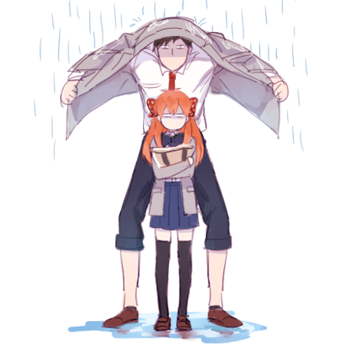 kurisu004:  By: mery※Permission to upload this was given by the artist