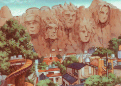 uchihagakure:  a continuing family tradition.
