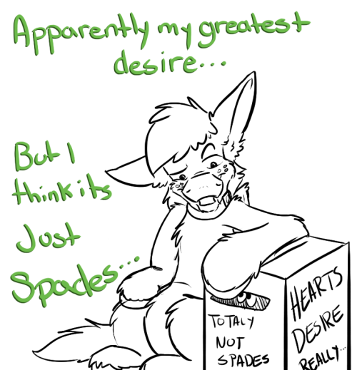 askscruffasus:  But  on the off chance it’s a trick and really a bow… I’m not opening it.  x3!