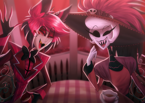 Teatime Gossip
