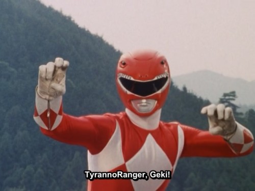 zyuranger