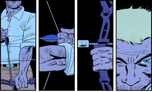 5ummit:Hawkeye (2012) #5