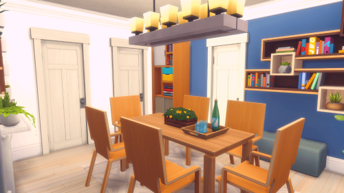 magalhaessims:TINKER’S FAMILY APARTMENT (LITE CC) I was needing a place to move the Tinker Household