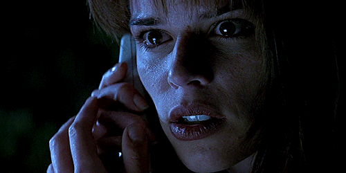 dailyhorrorfilms:Scream (1996) dir. Wes Craven