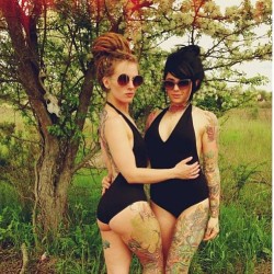 @ohnoradeo and @damselsuicide. Yet another