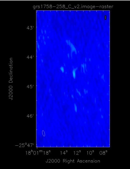 Why do stars have four “arm-twinkles” that look like a cross coming out of the star?