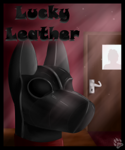 doggydebauchery:  Lucky Leather - by Spirit_Dancer 