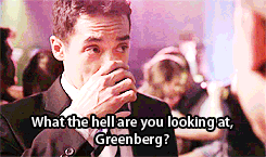 thesamburgler:  Teen Wolf + TVTropes The Ghost: A character who is often referred