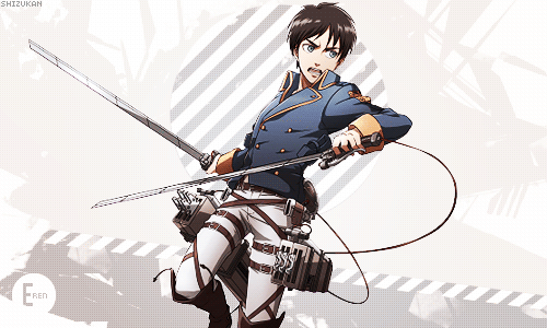 izumou:   Favourite SnK Online Class 4/?? :: Independent Special Duty Soldiers  