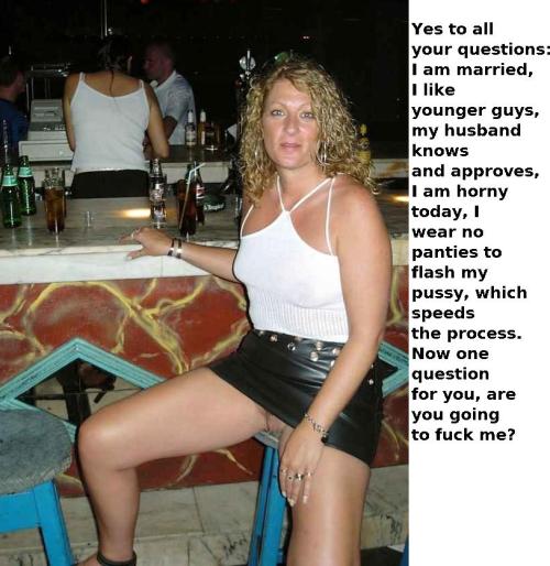 Ha ha, thats my wifey&hellip; no smalltalk ;))