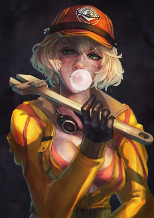 Cindy by MonoriRogue 