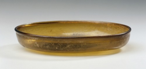 Saucer, 300, Cleveland Museum of Art: Greek and Roman ArtSize: Overall: 2.5 x 13.8 cm (1 x 5 7/16 in