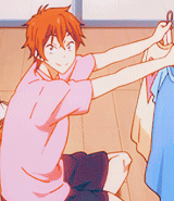 fudayk:  M O M O T A R O M I K O S H I B A [EPISODE 11] 