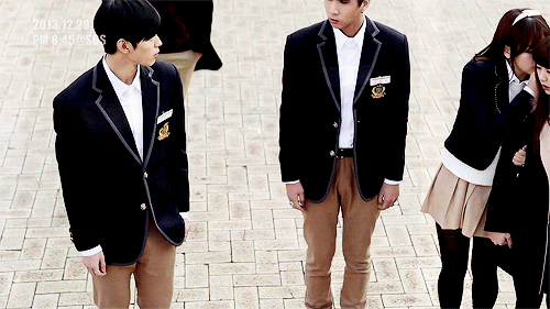 seokyoungs:    [SBS Gayo Daejun] ‘최영도의 정체는?’ Trailer | VIXX (Ravi&Hongbin) cameo    