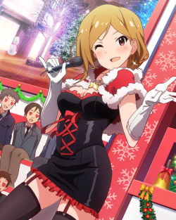 (via momose rio (idolmaster and idolmaster