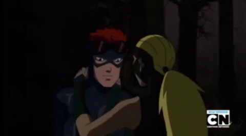Young Justice S1 Ep14