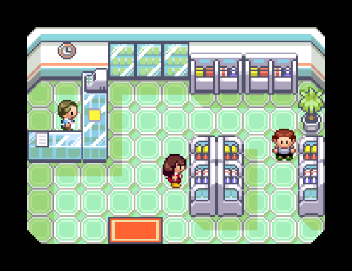 never-obsolete:Pokémon Emerald (GBA, 2005)