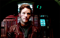  I’m Star-Lord.  Who? Star-Lord, man. Legendary outlaw? Forget it. 