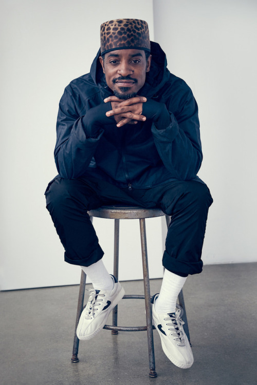 belle-ayitian:André 3000 | Tretorn | Fall/Winter 2017 Campaign