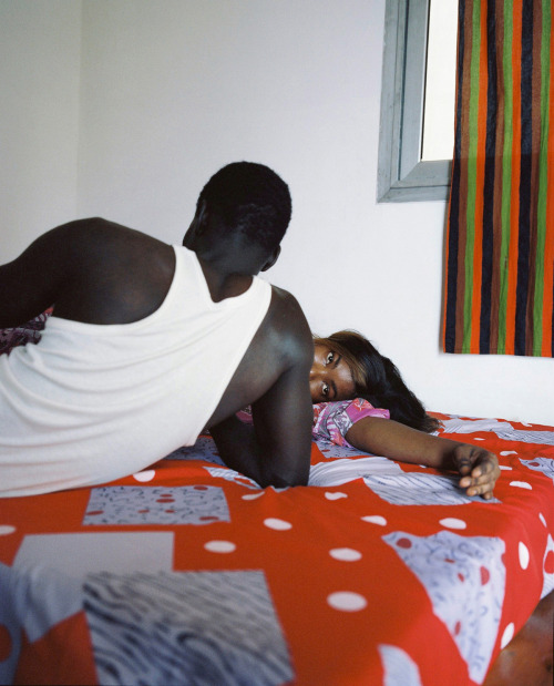 atoubaa:  From the series Namm Naa La (Senegal, 2021) - Charlotte Yonga