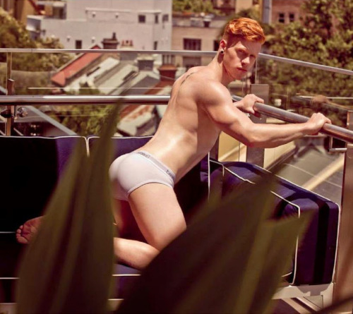 Gareth Wiecko - One Red Hot Ginger!