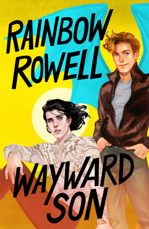 kevinwada:Carry On…Wayward Son