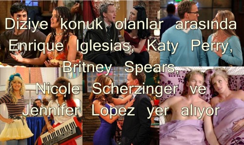 cagrikzlpnr:  How I Met Your Mother