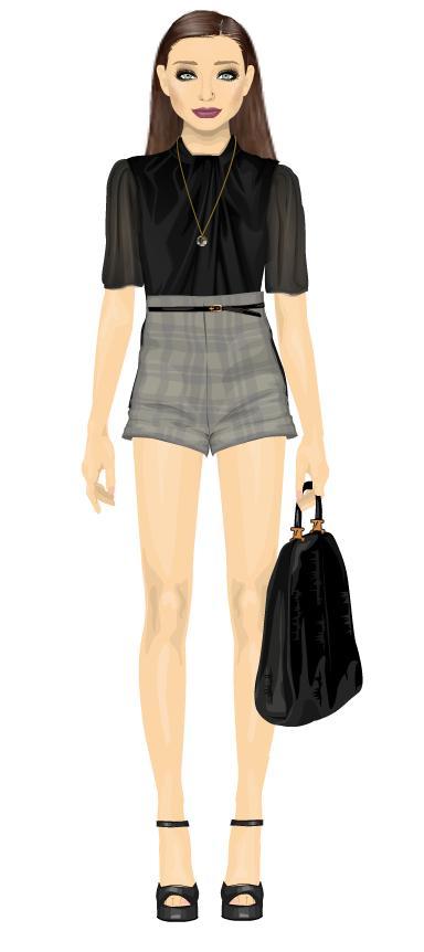 Stardoll Addicts — Live life like it's a runway! * walk walk