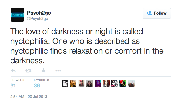 psych2go:  For more psych2go twitter updates, find us on twitter: psych2go