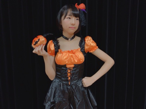 パンプキン*かじぃ*｜アップアップガールズ(2) オフィシャルブログ Powered by Ameba