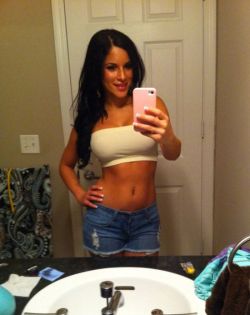 fleetgrimy:  Scorching selfshot having great