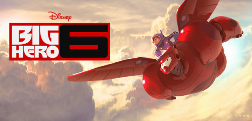 scurviesdisneyblog: Ryan Lang appreciation post ➔ Big Hero 6 (2014)